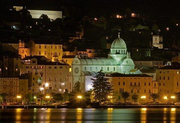 Apartment Heli Šibenik Cameră foto