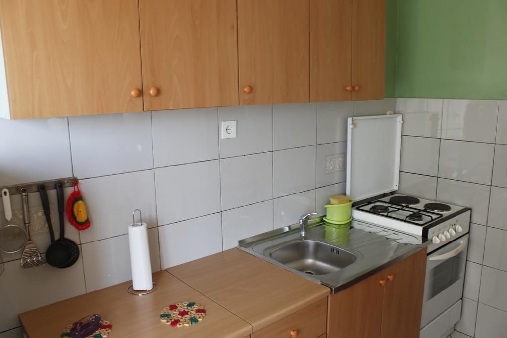 Apartment Heli Šibenik Cameră foto