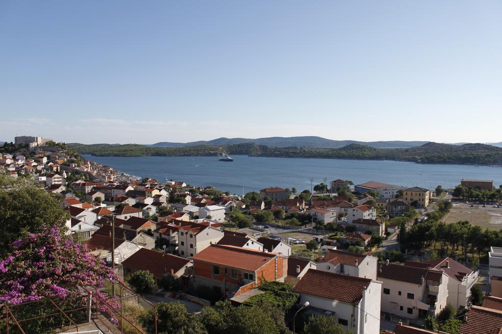 Apartment Heli Šibenik Cameră foto