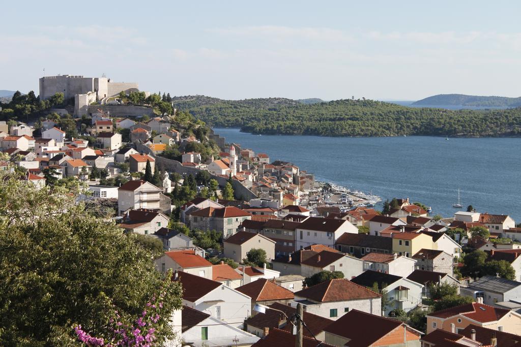Apartment Heli Šibenik Cameră foto