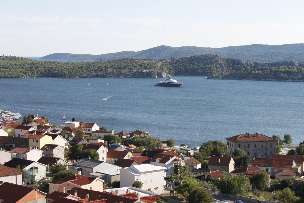 Apartment Heli Šibenik Cameră foto
